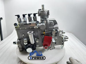 ปั๊มดีเซลใหม่ Xpower 101405-3350 4D102 4BT3.9 สำหรับรถขุดตีนตะขาบ พร้อมรับประกัน 6 เดือน - Product Image 2