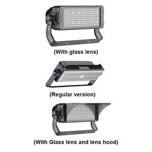 LEDEAST QCDG <span class=keywords><strong>Luminaria</strong></span> LED Deportiva de Aluminio para Estadios, 150lm/W, IP66, Diseño Modular, Luz de Gran Altura para Estadios - Product Image 3