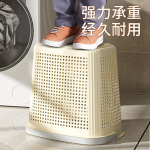 Carefully selected laundry <b>baskets</b>, bathroom laundry <b>baskets</b>, dirty clothes storage <b>baskets</b>, household daily bathroom storage - Product Image 1