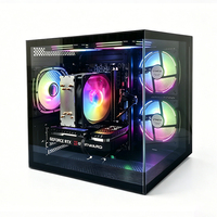 PC Todo en Uno, PC para Juegos AIO, Intel Core I7 I3 con GT730, PC Todo en Uno, Computadora de Escritorio para Juegos