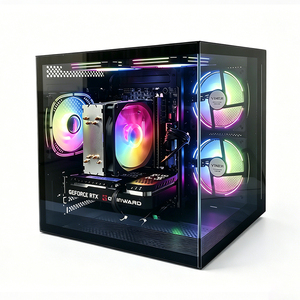 PC tout-en-un, PC de jeu tout-en-un, <span class=keywords><strong>Intel</strong></span> <span class=keywords><strong>Core</strong></span> i7 i3 avec GT730, ordinateur de bureau de jeu tout-en-un - Product Image 2