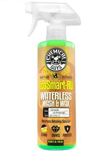 chemicalguys Lavado de Autos sin Agua y Cera, 16 oz, Cera para Autos en Aerosol, Venta Directa de Fábrica y Precio - Product Image 2