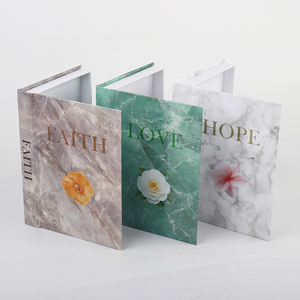 Livros decorativos Livros De Mesa De Café Livros para Decoração De Casa - Product Image 4