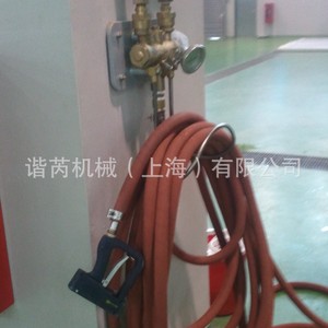 เครื่องผสมน้ำร้อนน้ำเย็น Superklean Steam รุ่น 8000GM-B พร้อมตัวแลกเปลี่ยนความร้อนทองเหลือง 80 แกลลอนต่อนาที สำหรับทำความสะอาดในโรงงาน - Product Image 5