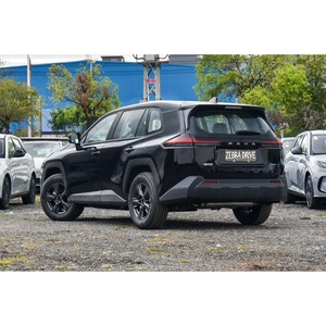 Voiture d'occasion <span class=keywords><strong>hybride</strong></span> automatique 2 roues motrices <span class=keywords><strong>Toyota</strong></span> <span class=keywords><strong>RAV4</strong></span> 2021 <span class=keywords><strong>Hybride</strong></span> 2.0L FWD Édition Elite 8 airbags Phares LED Caméra de recul Climatisation automatique - Product Image 3