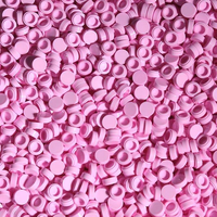1000g de remplissage pour boules faites à la main, motifs ronds, cœurs, fleurs, compatible avec les accessoires d'assemblage de scènes MOC, garniture souple
