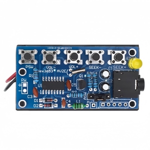 Kit de Aprendizaje Electrónico OKYN-G6332, Radio FM DIY de 76 a 108MHz, Proyecto Educativo STEM para Entrenamiento en Circuitos - Product Image 1