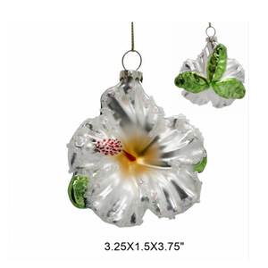 Ornements de Noël en verre inspirés du jardin, un mélange magique de fleurs florales et de <span class=keywords><strong>brouettes</strong></span> pour une décoration festive fantaisiste - Product Image 3