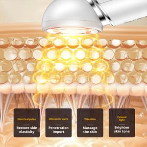 Améliore les rides, la terneur et le relâchement cutané – Vibration haute fréquence 22K de 4e niveau 3M EP – Favorise la régénération du collagène - Product Image 3