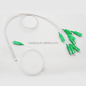 SC APC UPC PLC <span class=keywords><strong>Fo</strong></span> RAPC UPC PLC <span class=keywords><strong>Splitter</strong></span> Caja de distribución de fibra óptica Divisor óptico de alta calidad - Product Image 2