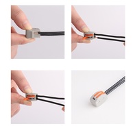 HoneyFly connecteur unidirectionnel 250V 32A prise voiture PC câble électrique câble Terminal automobile borne de liaison