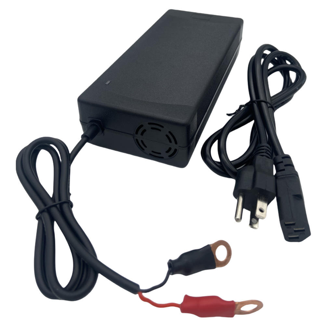 OEM Customized Smart Charger 16S 67.2V 3A Lithium Battery Charger for 60V Lifepo4 Battery Electric Vehicle Scooter 60V