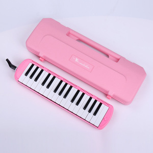 Mejor <span class=keywords><strong>precio</strong></span> al por mayor de 32 llaves melódica clave Musical <span class=keywords><strong>instrumento</strong></span> con bolsa suave - Product Image 4