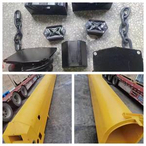 อะไหล่แท้เครนคุณภาพดี อะไหล่เครื่องจักรก่อสร้าง Qy25k Qy50 รถเครน 25 ตัน - Product Image 4