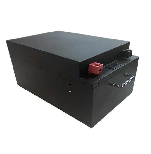 Lithium Battery Pack 8S 24V 100Ah 200Ah 300Ah 400Ah 600Ah Deep Cycle 10Kw Lithium Lifepo4 Battery With Bms Built-In Rs485 Canbus