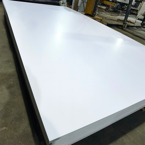 Các Nhà Sản Xuất Tùy Chỉnh Cứng Trắng Celuka Tấm Bọt 4x8ft 5Mm 10Mm Mịn Mở Rộng Mật Độ Cao PVC Trang Trí Nội Thất Tấm - Product Image 1