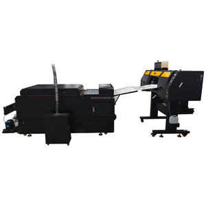 Impresora Digital Automática de Transferencia Térmica Directa a Prendas con Cabezal de Impresión XP600/I3200, Servicio a Domicilio Disponible - Product Image 1