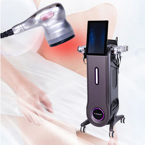 Appareil <span class=keywords><strong>professionnel</strong></span> <span class=keywords><strong>de</strong></span> désintoxication et d'amincissement corporel par énergie thermique Master 5.0, machine <span class=keywords><strong>de</strong></span> drainage des méridiens - Product Image 5