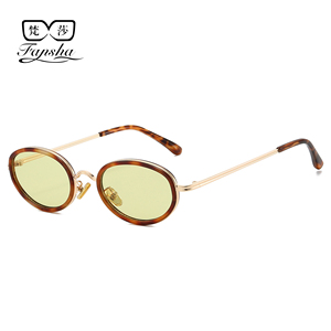 Lunettes de soleil carrées vintage, écaille de tortue, métal, UV400, anti-lumière bleue, légères, colorées, pour femmes et hommes, logo personnalisé, OEM, ODM - Product Image 1