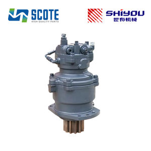 Shiyou VOE14572717 14572717 Zwenkmotorassemblage Zwenkaandrijving Zwenkmechanisme voor Graafmachine VOLVO ECR88 China-gemaakt Aftermarket - Product Image 2