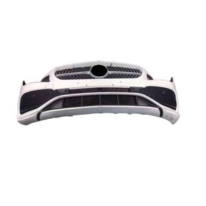 Fournisseur direct d'usine Pare-chocs de voiture Pare-chocs avant Kit carrosserie pour Mercedes-Benz Classe CLA 117 Mise à niveau AMG CLA35 45 45S 2020 2021 - Product Image 5