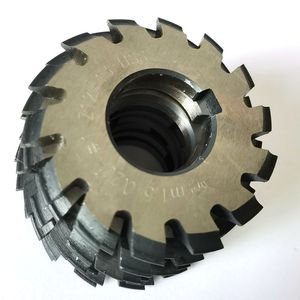 8 cái/bộ m1.5 pa20 độ khoan 22mm NO.1-NO.8 <span class=keywords><strong>CNC</strong></span> HSS mô-đun bánh răng phay cắt liên quan đến công cụ cắt bánh răng - Product Image 5