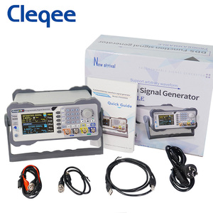 Cleqee — générateur de signaux numérique Programmable PSG9080 80MHz, commande numérique DDS, double canal, fonction d'onde ariélectronique, pour téléphone - Product Image 5