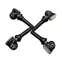 Nouveau capteur de surveillance de la pression des pneus pour Chevy GMC 13540601 avec ajustement universel