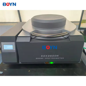 Analisador Mineral XRF de Mesa BN-EDX3600 para Elementos Leves com Display Digital - Product Image 2