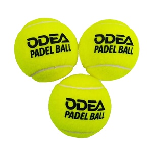 <span class=keywords><strong>Raqueta</strong></span> de tenis de alta calidad, Bola de tenis de Padel de fabricación ligera <span class=keywords><strong>con</strong></span> logotipo personalizado - Product Image 5