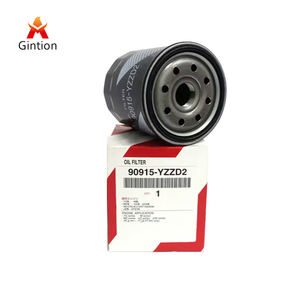 丰田雷克萨斯发动机机油滤清器90915-YZZD2 90915-YZZD4 90915-YZZN2 90915-YZZJ3 90915-20001 90915-20003 OC988 W712/83 - Product Image 1