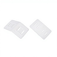 Protections d'angle en plastique en forme de L, sangles de fixation antidérapantes, protège-coins épaissis, protections de palettes en plastique