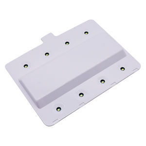 W11042554 रेफ्रिजरेटर का नेतृत्व किया लाइट मॉड्यूल विधानसभा बोर्ड बबलपूल, मेटैग, अमाना रेफ्रिजरेटर - Product Image 3