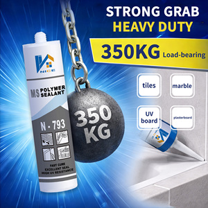 Sellador de Juntas de Silicona <span class=keywords><strong>Neutro</strong></span> de Bajo Módulo MS de Alta Adhesión y Sin Contracción - Product Image 5