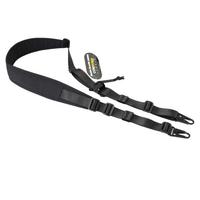 Accessoires tactiques réglables pour la chasse, sangle de fusil tactique à point unique ou double