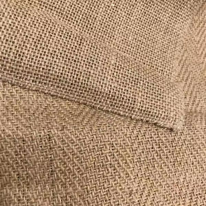 ผ้าปอกระเจาสำหรับงานหนัก, สำหรับใช้ในอุตสาหกรรมและเกษตรกรรมผ้ากระสอบปอกระเจา100% ย่อยสลายได้สำหรับใช้ในบรรจุภัณฑ์และห่อ - Product Image 6