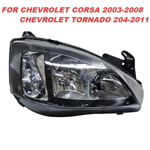 Faro Delantero para Automóvil Chevrolet <span class=keywords><strong>Tornado</strong></span> 2004-2011 Corsa 2003-2008, Gran Venta - Product Image 2