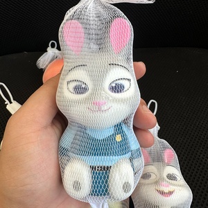 Weixi Large-Sized EVA Sensory Plush Zootopia 2 Stress Relief Squeeze Toy Pinch <b>Fun</b> Judy Nick Doll for Youth Unisex - Product Image 2