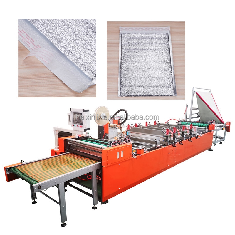 High Speed 2/3/4/5/6/7 Layers Air Bubble Film Extrusion Machine (Three Extruders) Aluminium Flim Laminated Machine