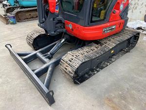 Kubota KX155 Mini Excavator 5 Ton Compact Digger With Stable Hydraulic System <b>For</b> Construction And Landscaping - Product Image 5