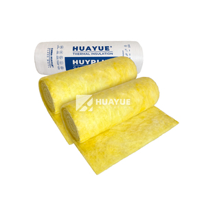 Rouleau <span class=keywords><strong>de</strong></span> <span class=keywords><strong>laine</strong></span> <span class=keywords><strong>de</strong></span> <span class=keywords><strong>roche</strong></span> industrielle certifiée CE, épaisseur 50 mm, ignifuge, isolation thermique, faible conductivité thermique - Product Image 1
