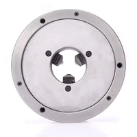 Nouveau mandrin Sanou K11-125 à trois mors auto-centrant haute précision, diamètre de trou de 38 mm pour fraiseuse, avec garantie de 1,5 an, 5,2 kg