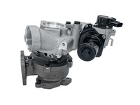 Nouveau turbo de remplacement RHV4/VB22 17201-51020 pour moteur V8 de Land Cruiser Wagon série 200 côté droit/1VD-FTV VDJ76/78/79