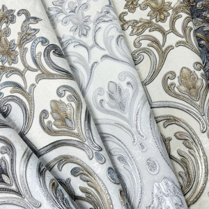 Design de luxe <span class=keywords><strong>Style</strong></span> européen Taille coréenne 1.06*15.6m 3 d 1.06m papier peint - Product Image 6
