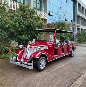 Autobús Turístico Eléctrico de 14 Asientos, Modelo 2026, de China - Product Image 4