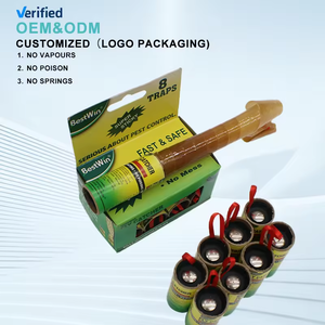 Perangkap lalat lengket di dalam ruangan pita terbang menggantung pita terbang papan lem efektif - Product Image 5