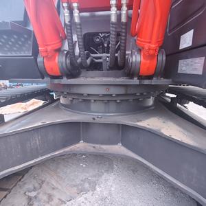 ZX350HQ-3G รถขุดไฮดรอลิกใช้แล้ว35ton เครื่องยนต์ของ HITACHI ดั้งเดิมจากญี่ปุ่น - Product Image 5
