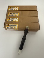 Injecteur de carburant C4.4 315-3381 3153381 pour injecteur Catapiller C4.4