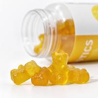 Gummies Probiotiques Naturels Marque Blanche – Probiotiques de Haute Qualité pour la Régulation Intestinale, Soutien Immunitaire et Énergétique