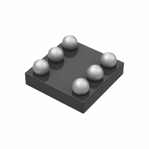 Power Management (PMIC) Buy Electronics Components Online Authorized Distributor 6 UFBGA, CSPBGA MAX1819EBL33+T - Product Image 1